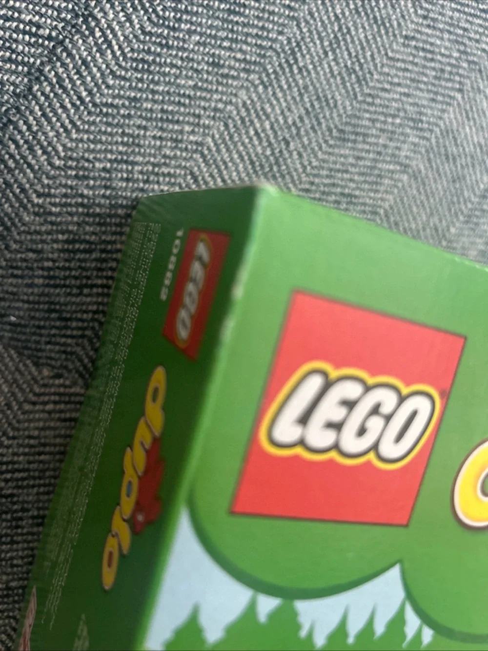 LEGO DUPLO: Train Tracks (10882)- new in box - Picture 4 of 11